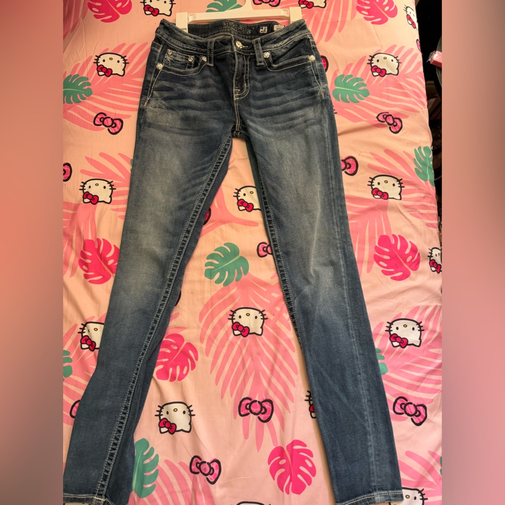 Miss me Skinny Jeans🎀